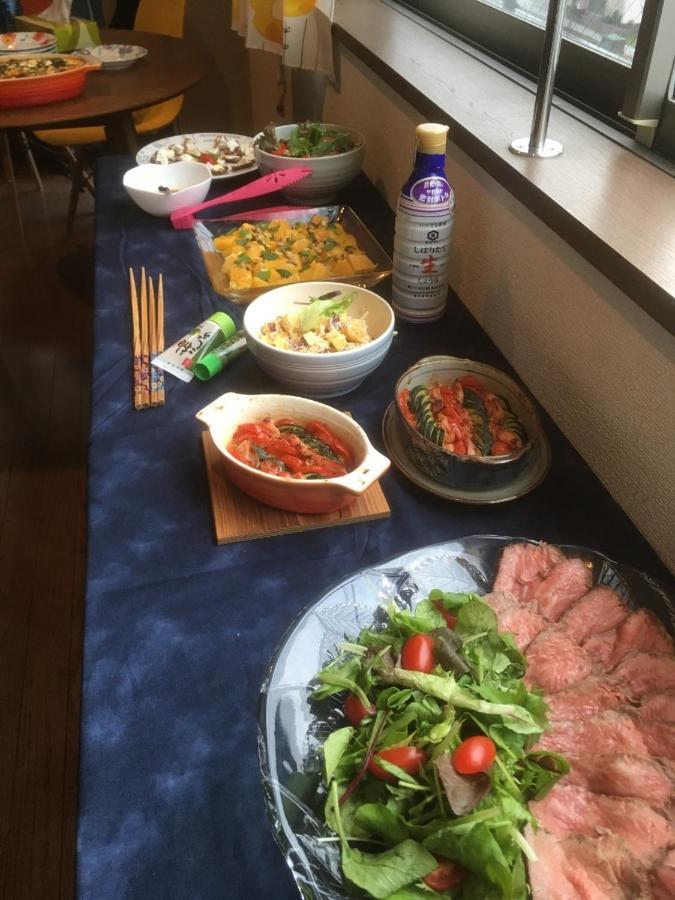 ゲストハウスtsuu小田原 Guest House Tsuu Odawara #Od1 Exteriör bild