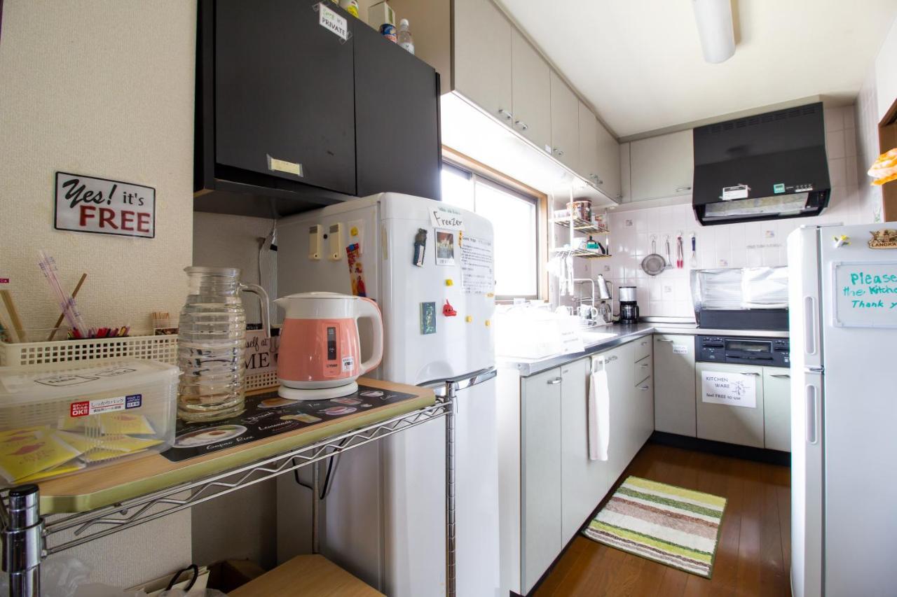 ゲストハウスtsuu小田原 Guest House Tsuu Odawara #Od1 Exteriör bild