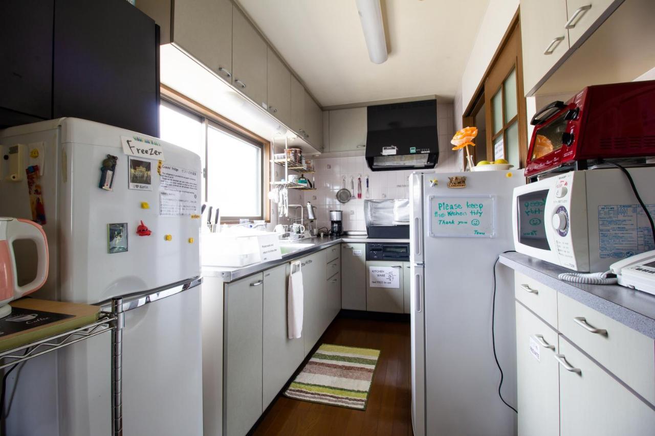 ゲストハウスtsuu小田原 Guest House Tsuu Odawara #Od1 Exteriör bild