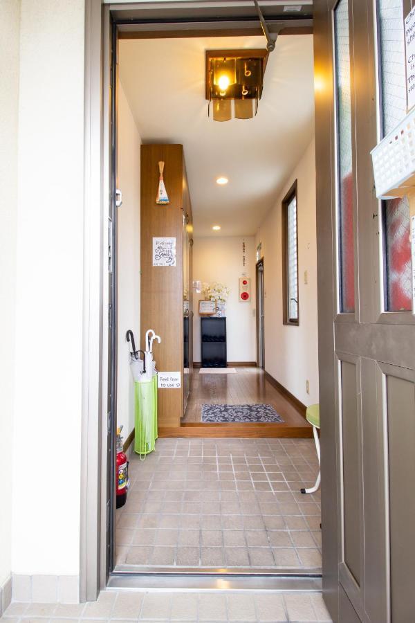 ゲストハウスtsuu小田原 Guest House Tsuu Odawara #Od1 Exteriör bild