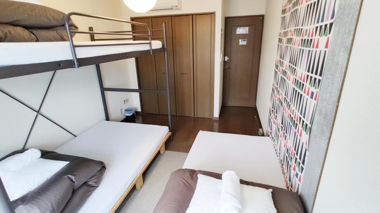 ゲストハウスtsuu小田原 Guest House Tsuu Odawara #Od1 Exteriör bild