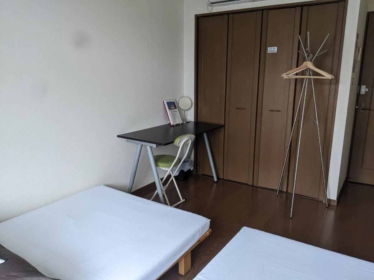 ゲストハウスtsuu小田原 Guest House Tsuu Odawara #Od1 Exteriör bild