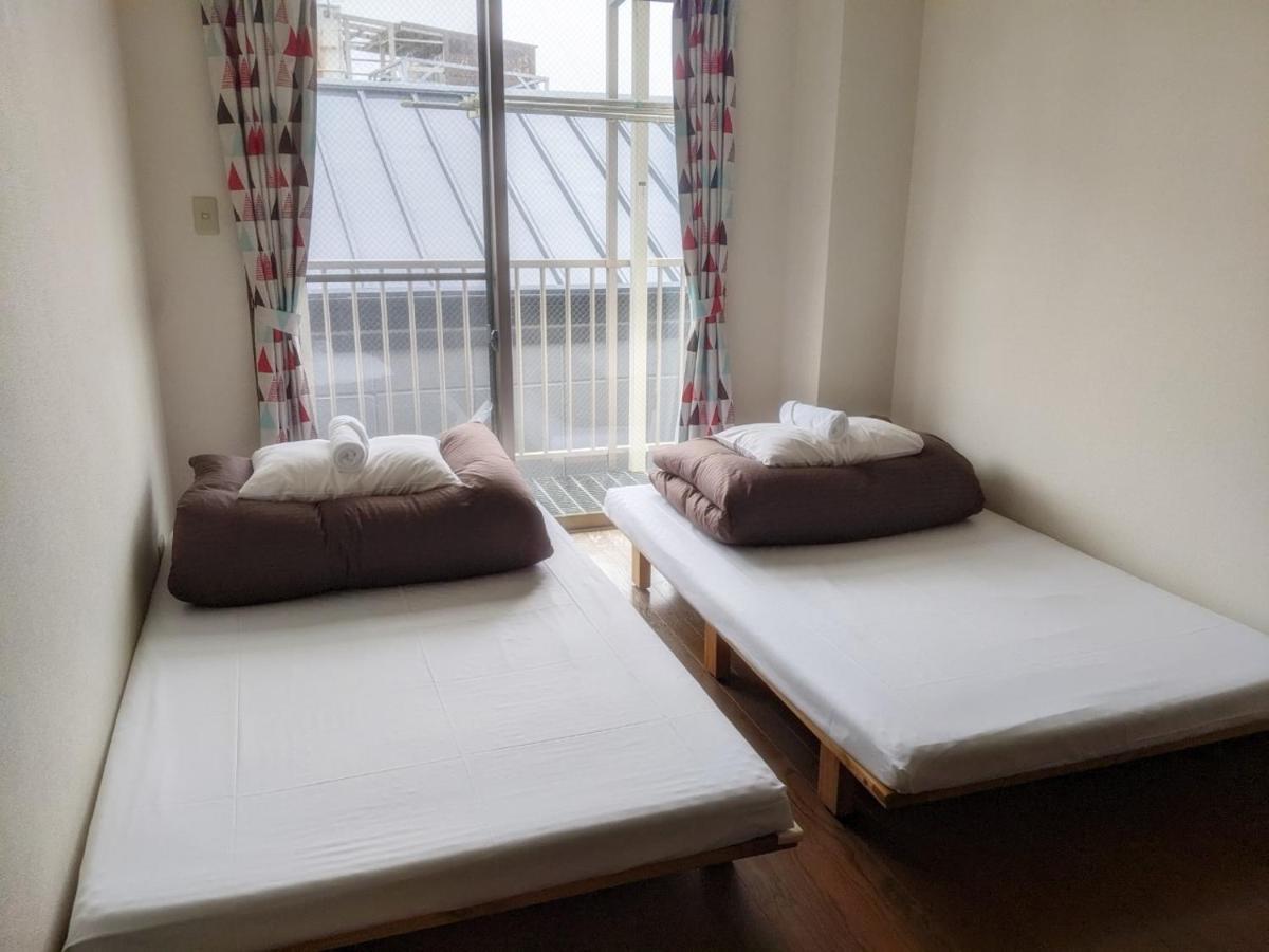 ゲストハウスtsuu小田原 Guest House Tsuu Odawara #Od1 Exteriör bild