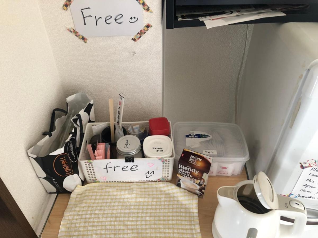 ゲストハウスtsuu小田原 Guest House Tsuu Odawara #Od1 Exteriör bild